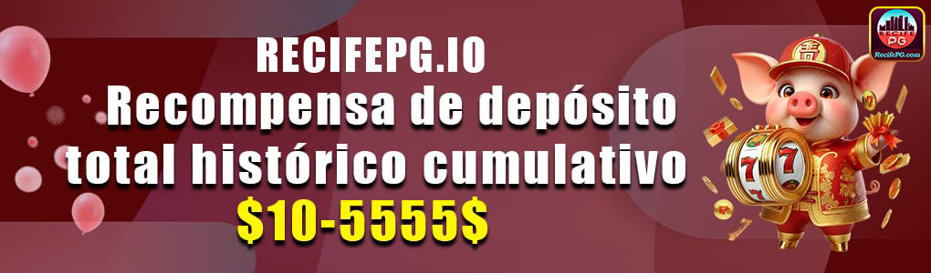 Slots online da recifepg com jackpots progressivos
