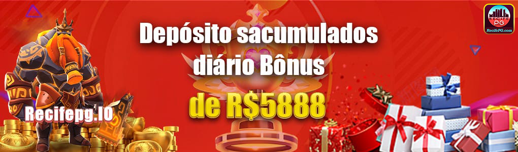 Plataforma completa da recifepg com todos os jogos